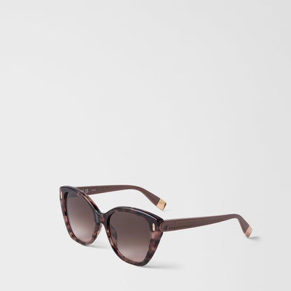 Furla Sunglasses Pink Havana - Furla