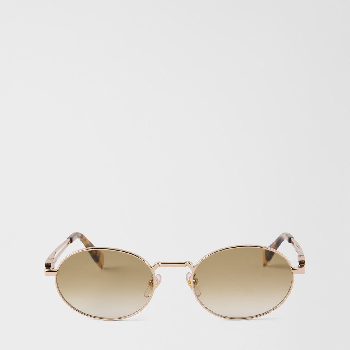 Furla Sunglasses Color Gold - Furla