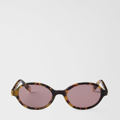 Furla Sunglasses Havana - Furla