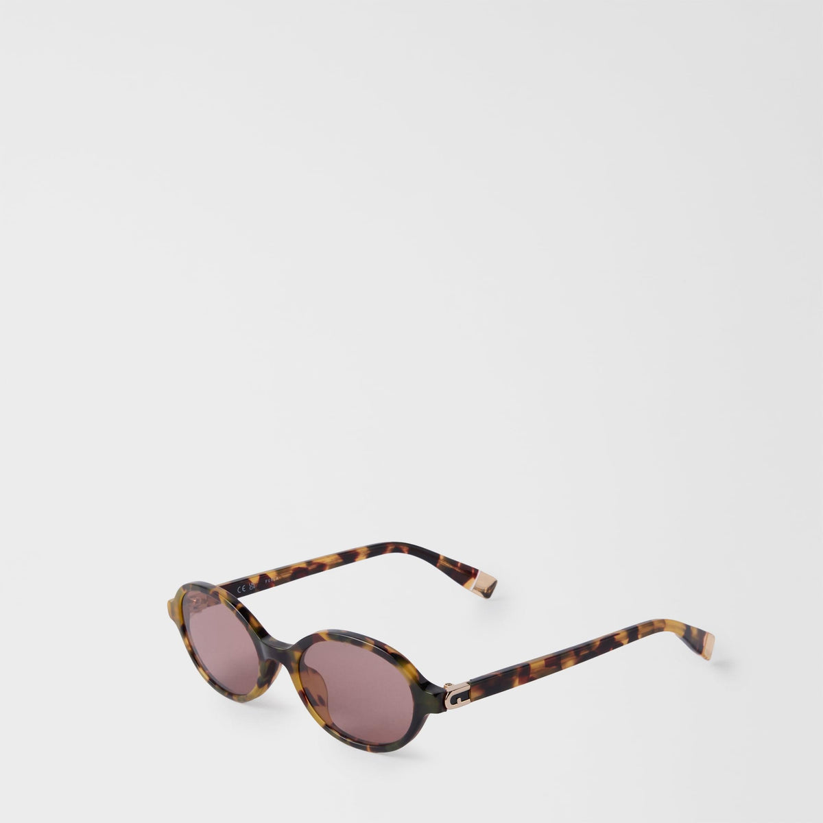Furla Sunglasses Havana - Furla