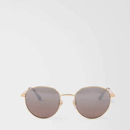 Furla Sunglasses Color Light Gold+Cioccolato - Furla