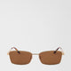 Color Light Gold+Extra Brown