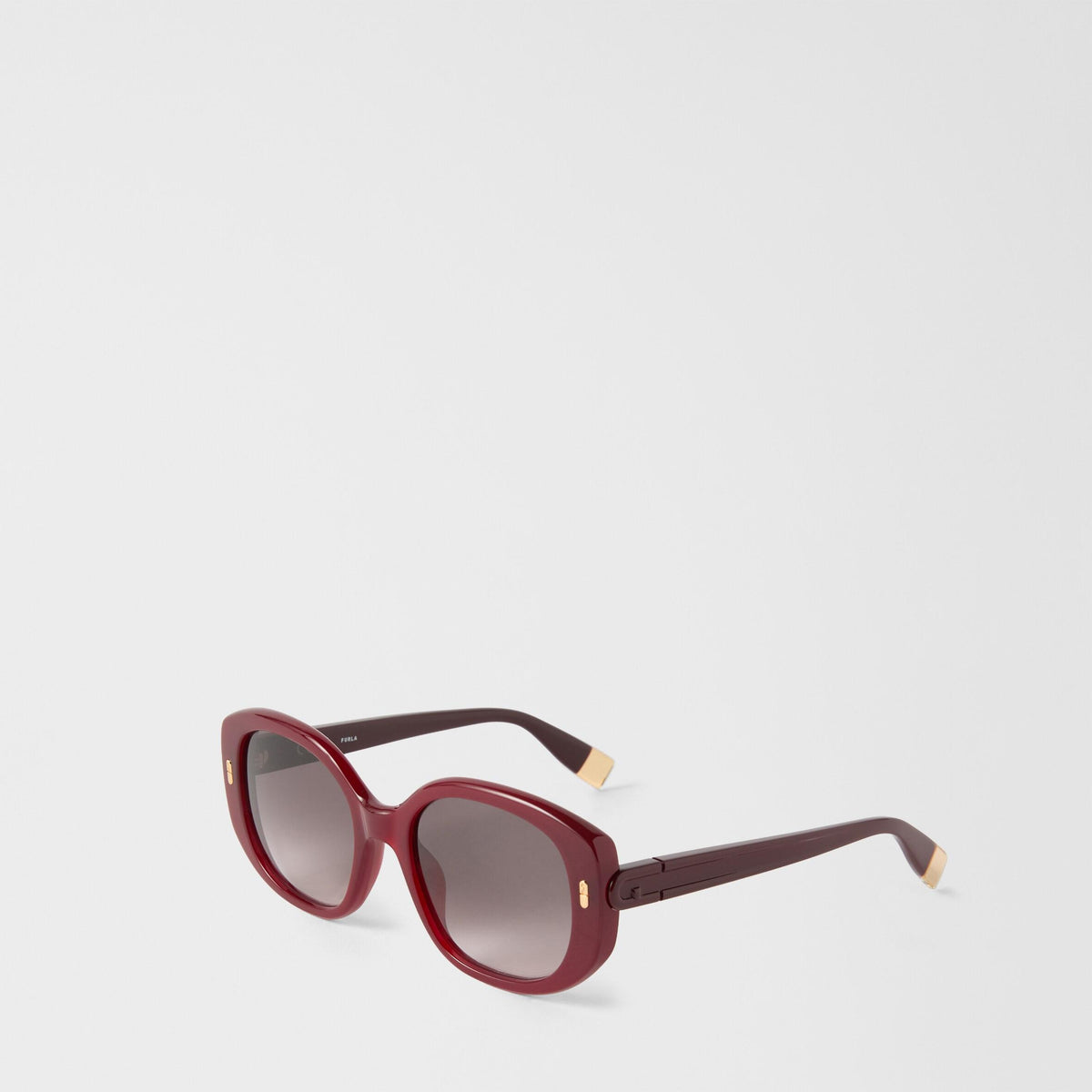 Furla Sunglasses Red Apple - Furla