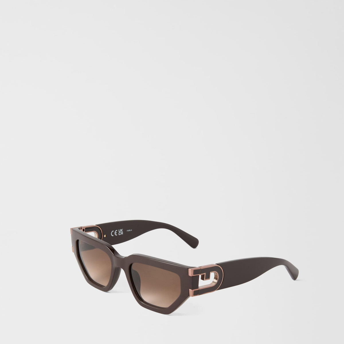 Furla Sunglasses Cioccolato - Furla
