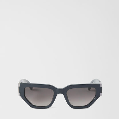 Furla Sunglasses Grigio Blu - Furla