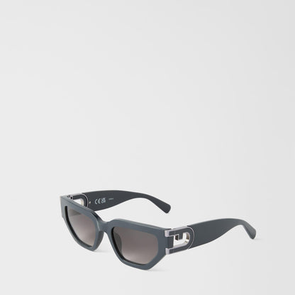 Furla Sunglasses Grigio Blu - Furla