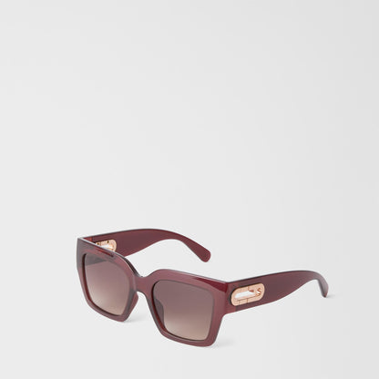 Furla Sunglasses Ciliegia D+Color Rose Gold - Furla