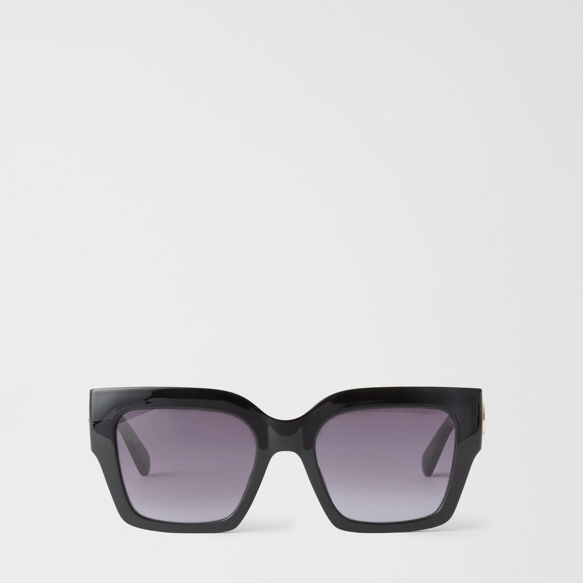 Furla Sunglasses Nero+Color Gold - Furla