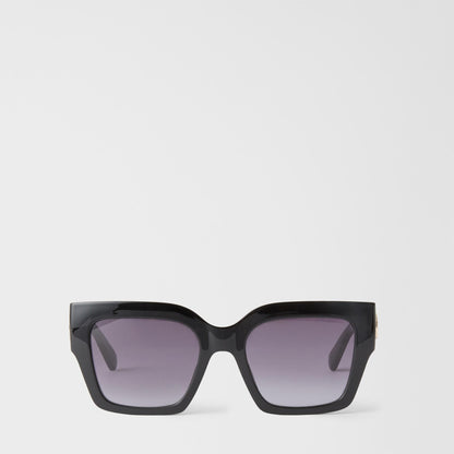 Furla Sunglasses Nero+Color Gold - Furla