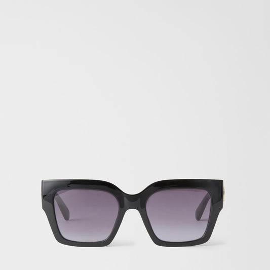 Furla Sunglasses Nero+Color Gold - Furla