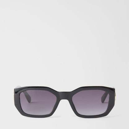 Furla Sunglasses Nero+Color Gold - Furla