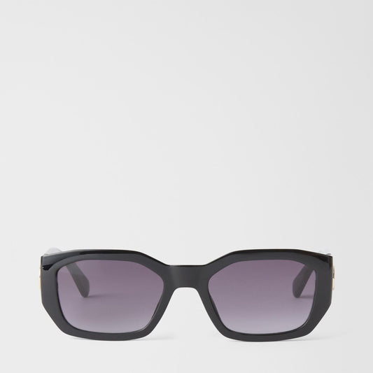 Furla Sunglasses Nero+Color Gold - Furla