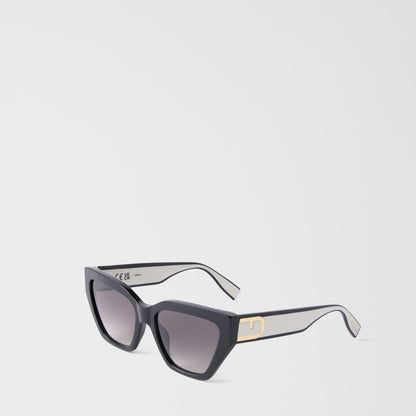 Furla Sunglasses Nero+Butter+Color Gold - Furla