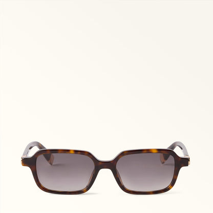 Furla Sunglasses Dark Havana - Furla