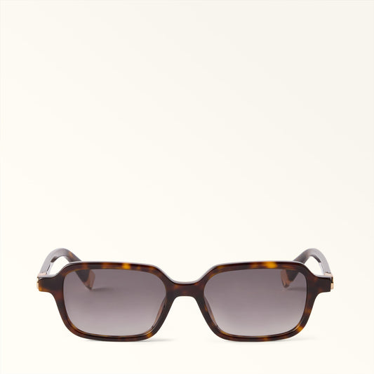 Furla Sunglasses Dark Havana - Furla