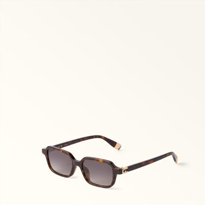 Furla Sunglasses Dark Havana - Furla